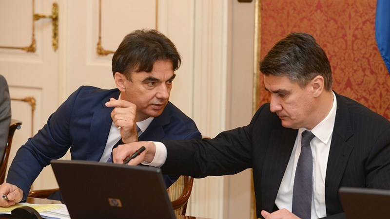 Vlada prihvatila Izvješće o provedbi mjera obrane od poplava i asanacije terena u Vukovarsko-srijemskoj županiji